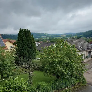 Apartment Am Berg, Wiesent
