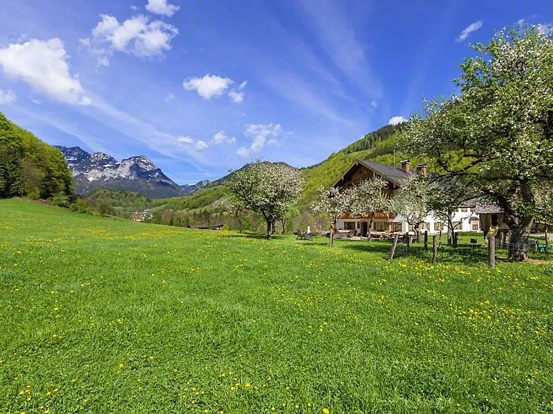 Gaestehaus Anfanglehen Ramsau bei Berchtesgaden