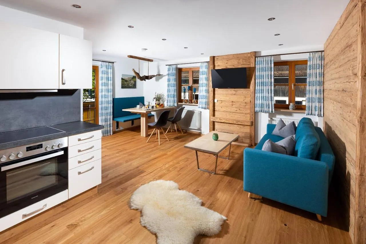 Apartment Gaestehaus Anfanglehen Ramsau bei Berchtesgaden