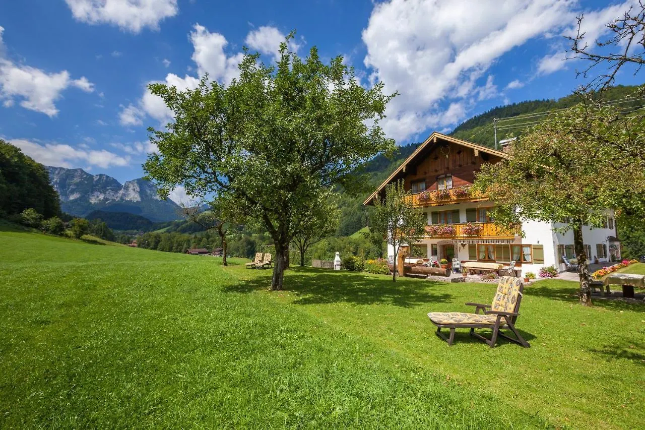 Gaestehaus Anfanglehen contacts