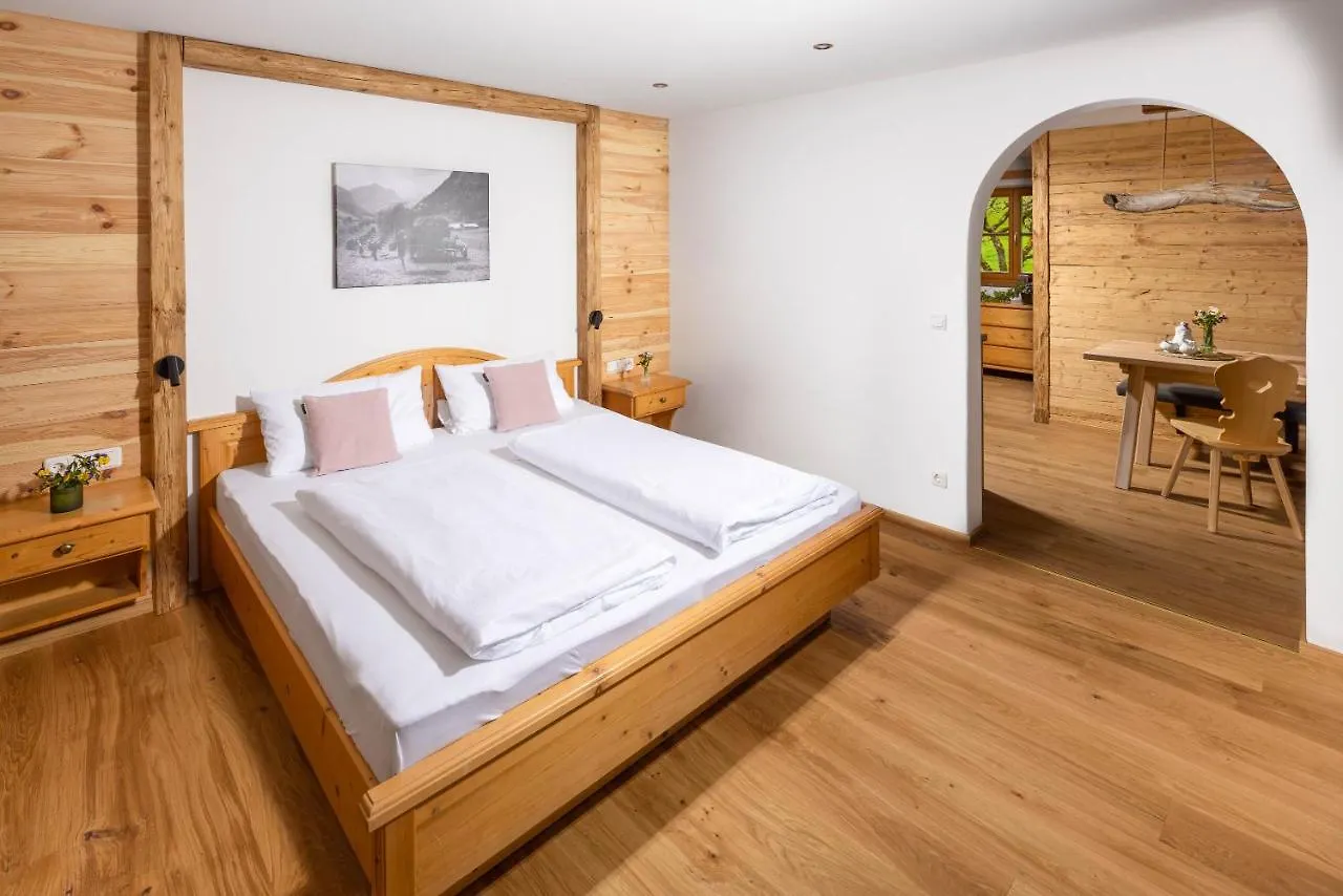 Apartment Gaestehaus Anfanglehen Ramsau bei Berchtesgaden