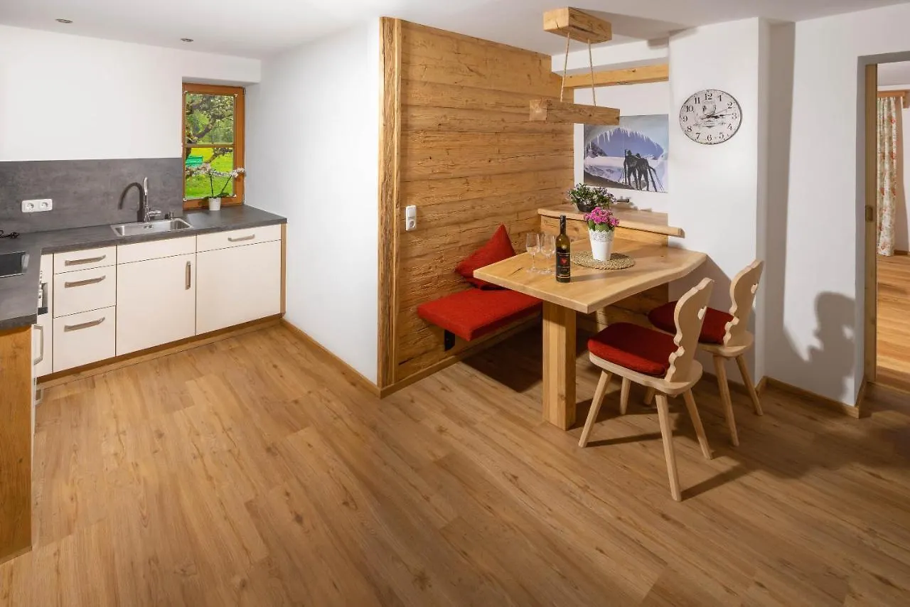 Apartment Gaestehaus Anfanglehen Ramsau bei Berchtesgaden